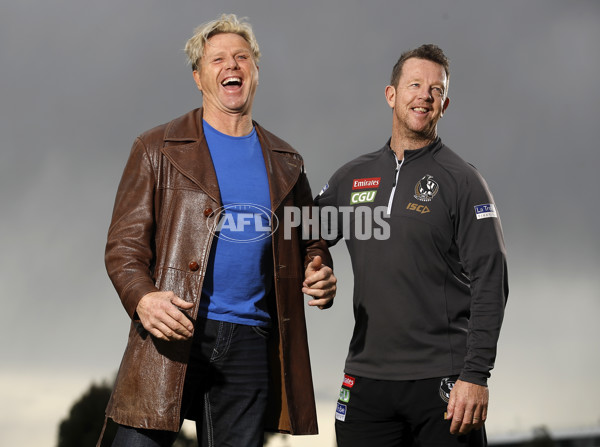 AFL 2019 Portraits - Brereton Hocking Record Shoot - 718241
