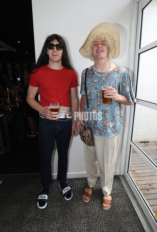 AFL 2019 Media - Geelong Post-Season Celebrations - 718314