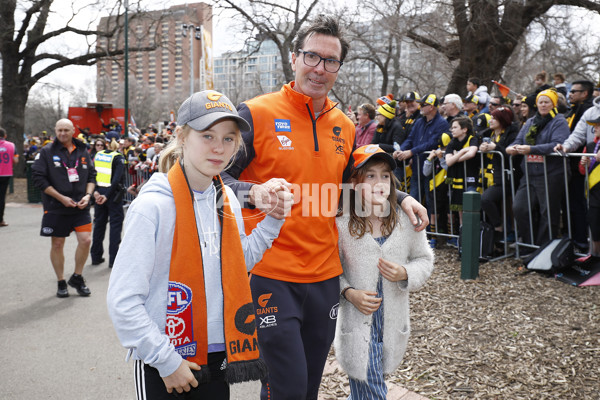 AFL 2019 Media - Toyota AFL Grand Final Parade - 719290