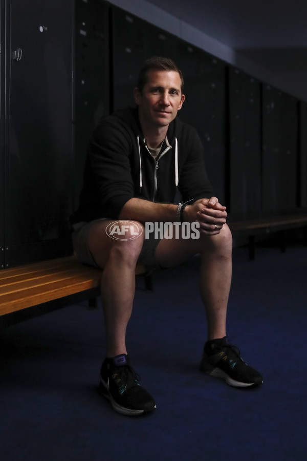 AFL 2019 Media - Dale Morris "More Than Fitness" 040919 - 719531