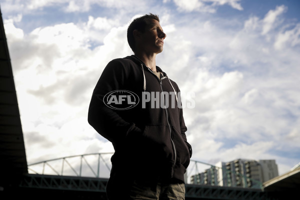 AFL 2019 Media - Dale Morris "More Than Fitness" 040919 - 719533