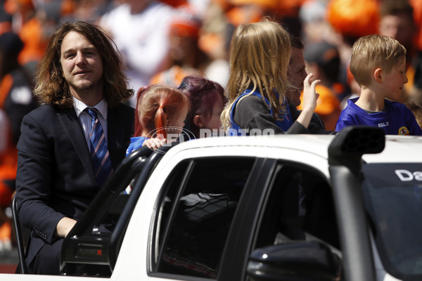 AFL 2019 Toyota AFL Grand Final - Richmond v GWS - 720201