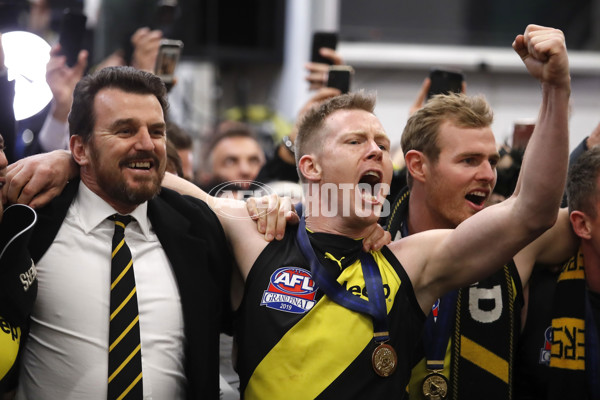 AFL 2019 Toyota AFL Grand Final - Richmond v GWS - 720826