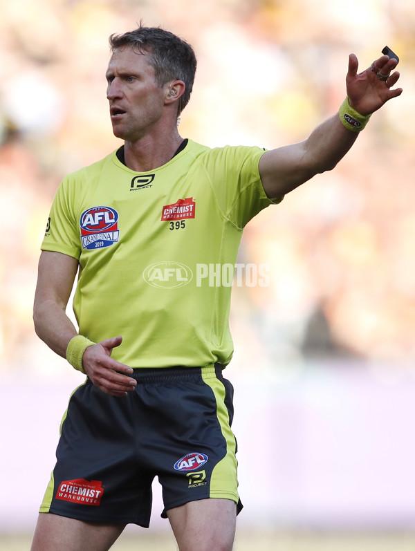 AFL 2019 Toyota AFL Grand Final - Richmond v GWS - 721375