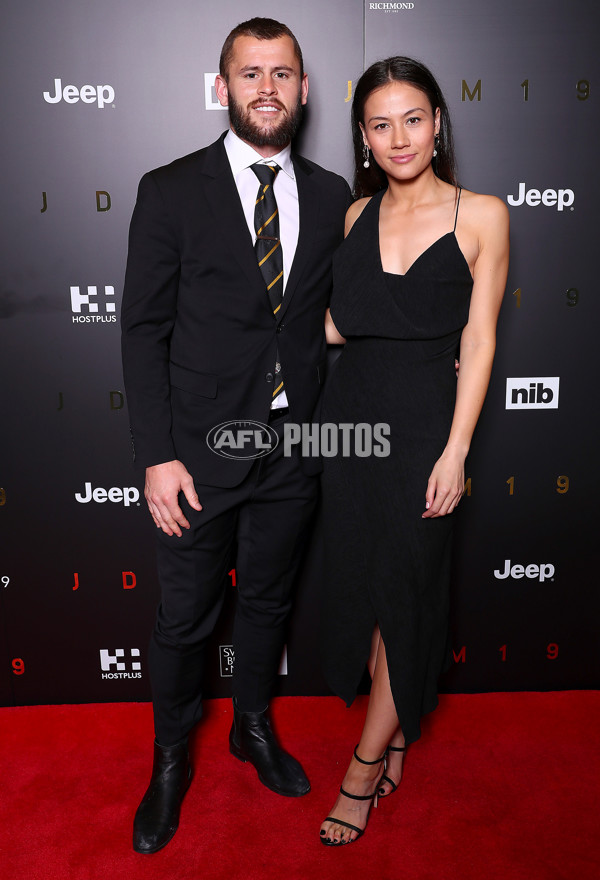 AFL 2019 Media - Richmond Best and Fairest - 722057