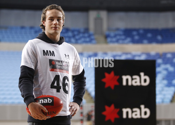 AFL 2019 Media - AFL Draft Combine - 722260