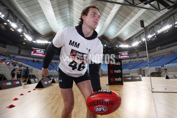 AFL 2019 Media - AFL Draft Combine - 722258