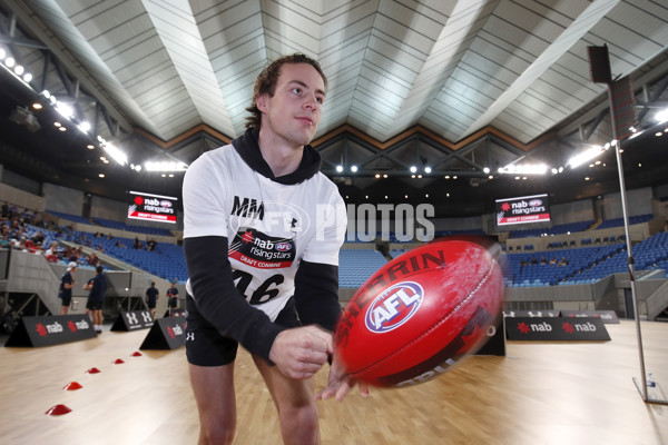 AFL 2019 Media - AFL Draft Combine - 722256