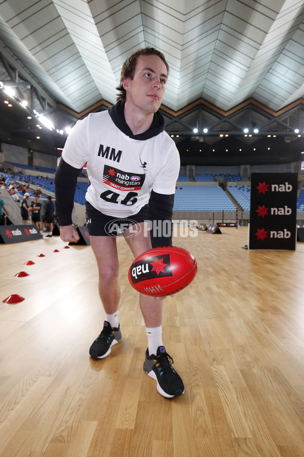 AFL 2019 Media - AFL Draft Combine - 722257