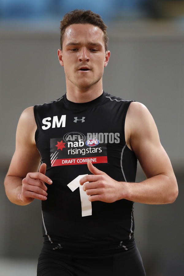 AFL 2019 Media - AFL Draft Combine - 722419