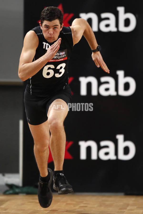 AFL 2019 Media - AFL Draft Combine - 722375