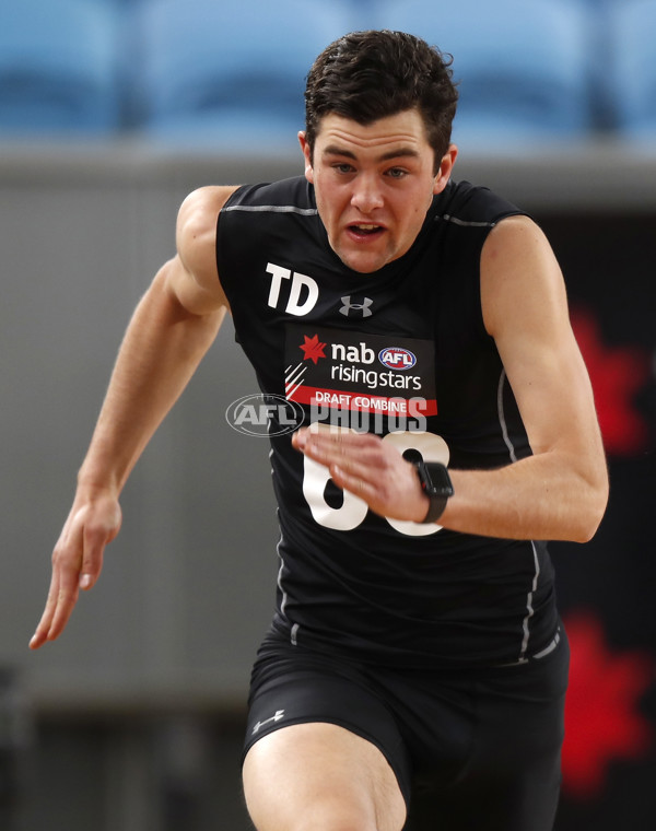 AFL 2019 Media - AFL Draft Combine - 722387