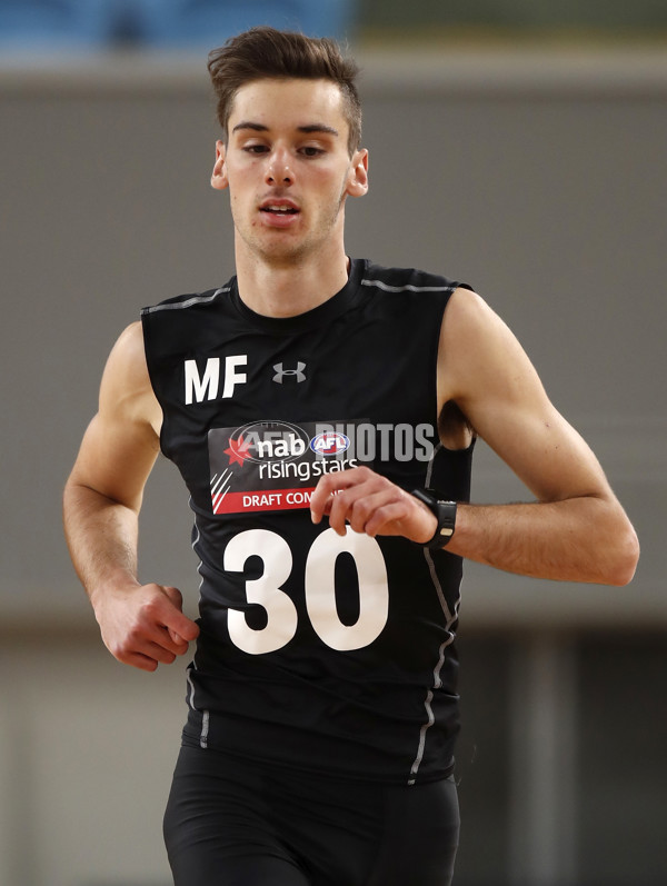 AFL 2019 Media - AFL Draft Combine - 722438