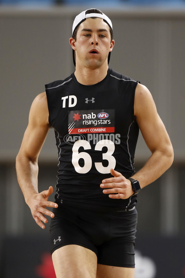 AFL 2019 Media - AFL Draft Combine - 722463