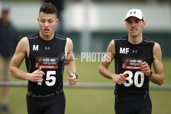 AFL 2019 Media - AFL Draft Combine - 722558