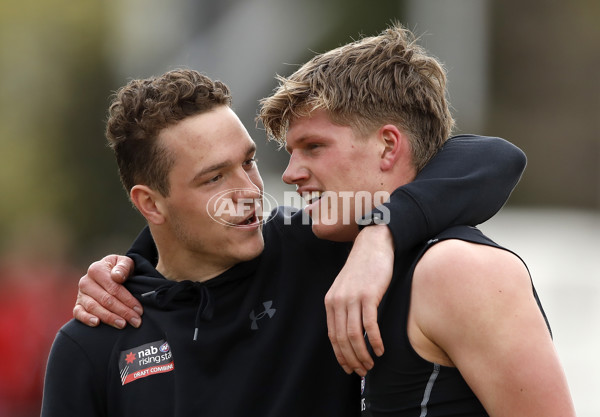 AFL 2019 Media - AFL Draft Combine - 722503