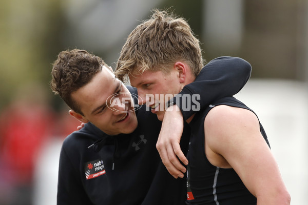 AFL 2019 Media - AFL Draft Combine - 722504