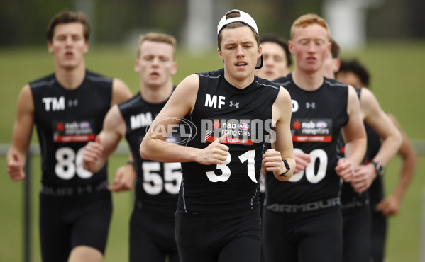 AFL 2019 Media - AFL Draft Combine - 722561