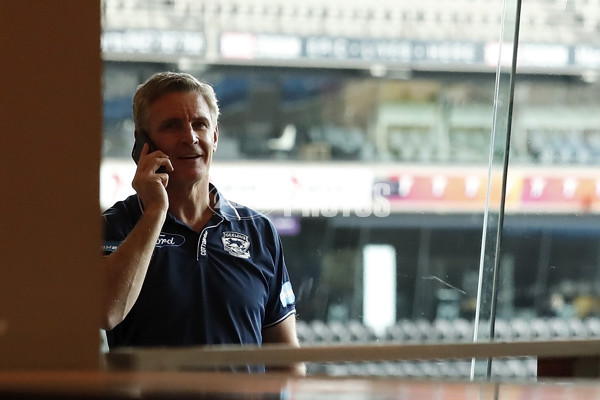 AFL 2019 Media - Telstra AFL Trade Period 161019 - 722828