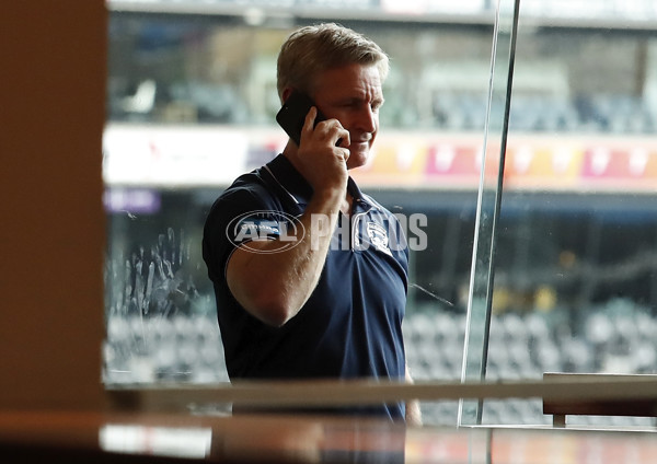 AFL 2019 Media - Telstra AFL Trade Period 161019 - 722827