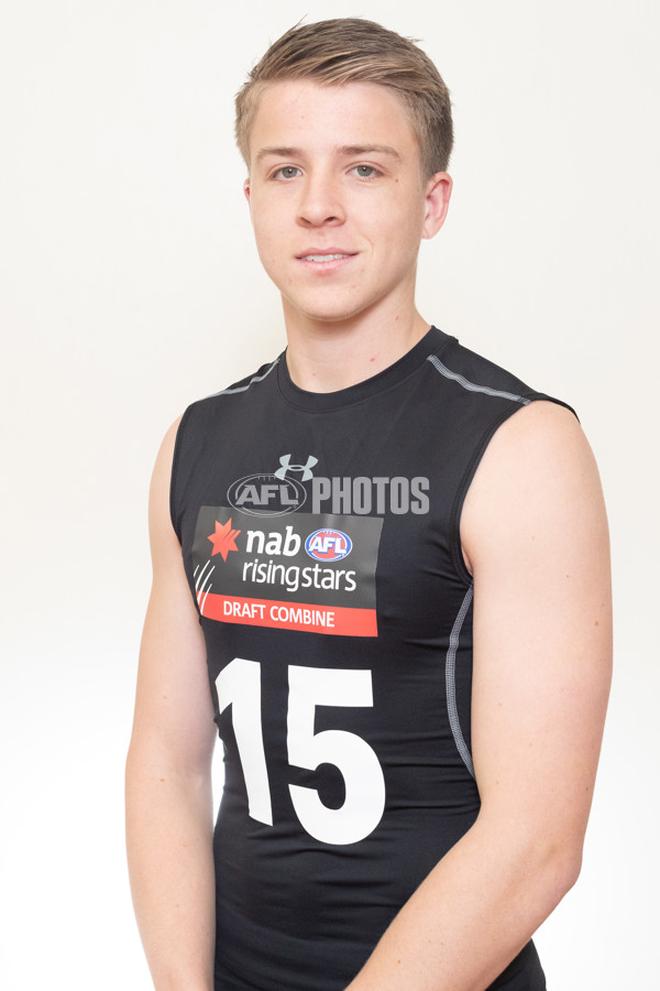 AFL 2019 Media - VIC State Draft Combine Headshots - 722953