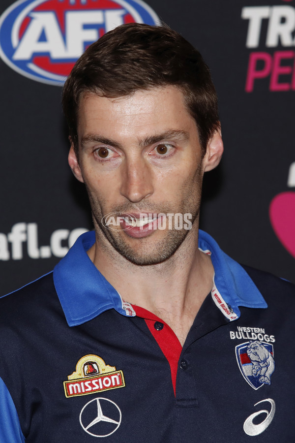 AFL 2019 Media - Telstra AFL Trade Period 161019 - 722859