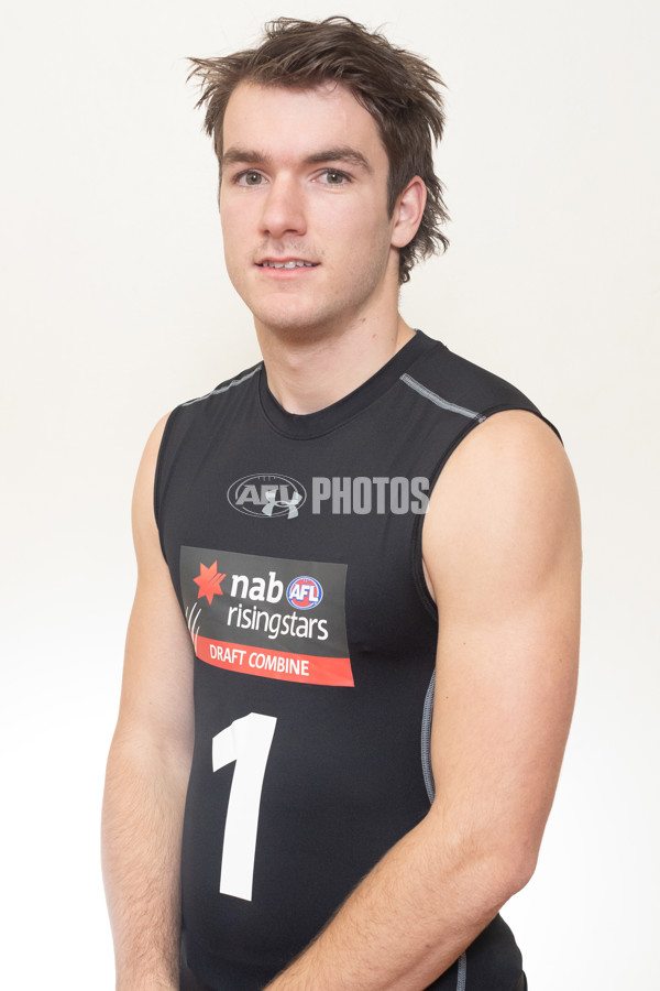 AFL 2019 Media - VIC State Draft Combine Headshots - 722947