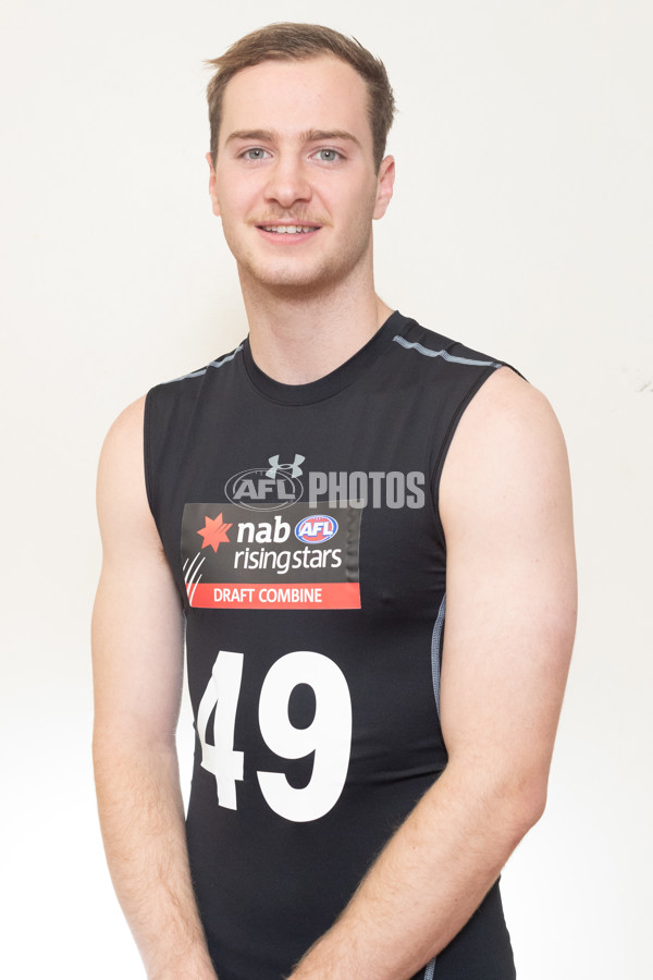 AFL 2019 Media - VIC State Draft Combine Headshots - 722949