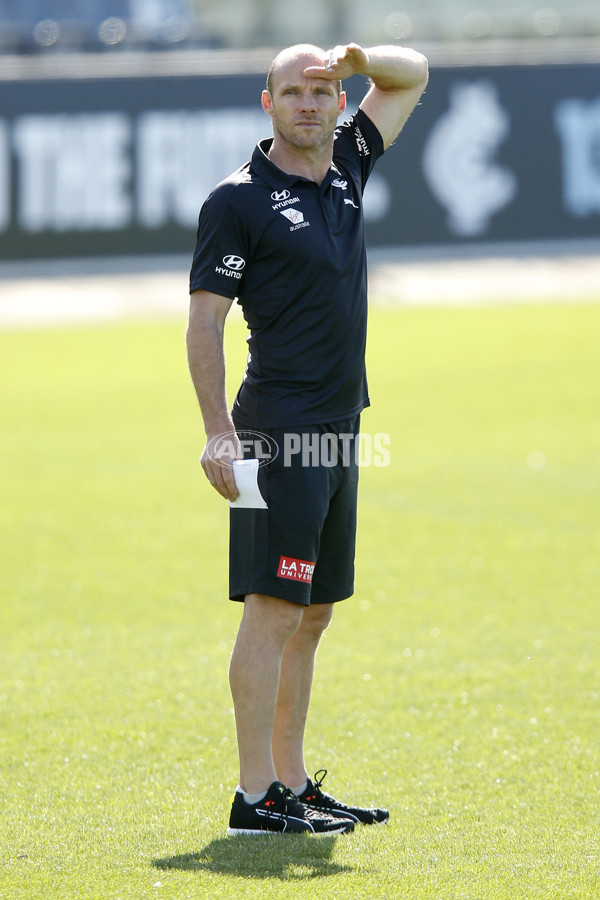 AFL 2019 Training - Carlton 061119 - 723588
