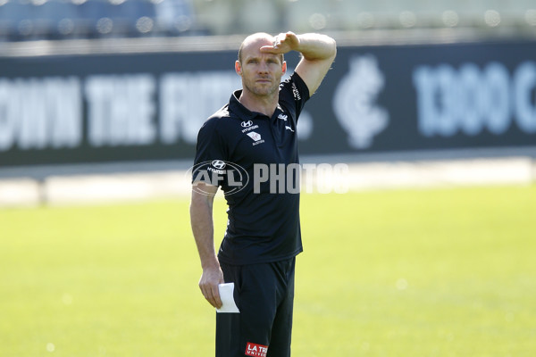 AFL 2019 Training - Carlton 061119 - 723586