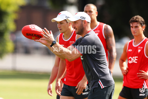 AFL 2019 Training - Sydney Swans 181119 - 723827