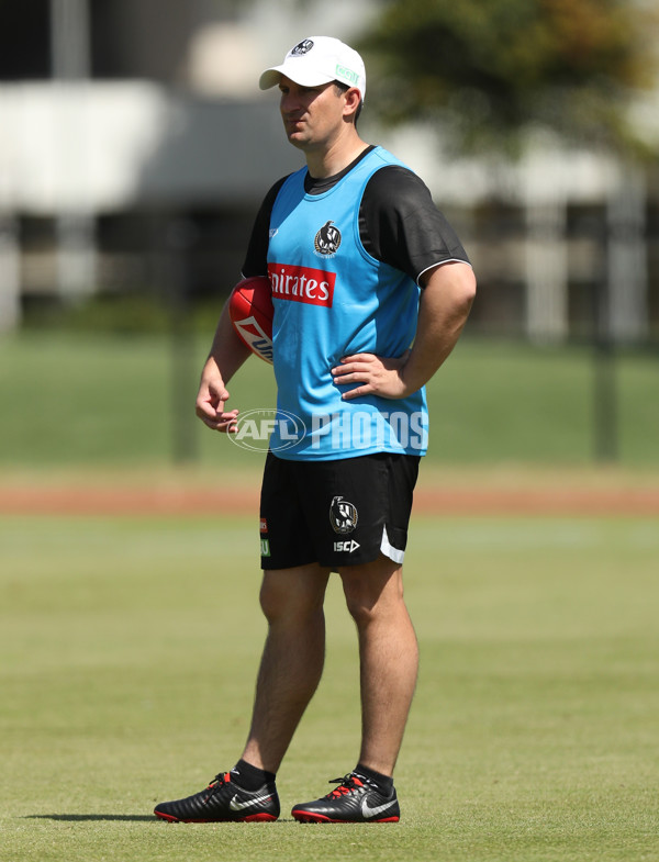 AFL 2019 Training - Collingwood 181119 - 723947