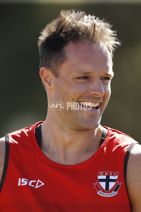 AFL 2019 Training - St Kilda 181119 - 723815