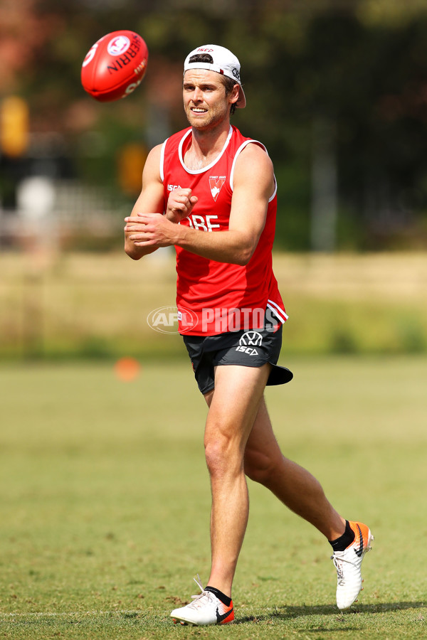 AFL 2019 Training - Sydney Swans 181119 - 723807