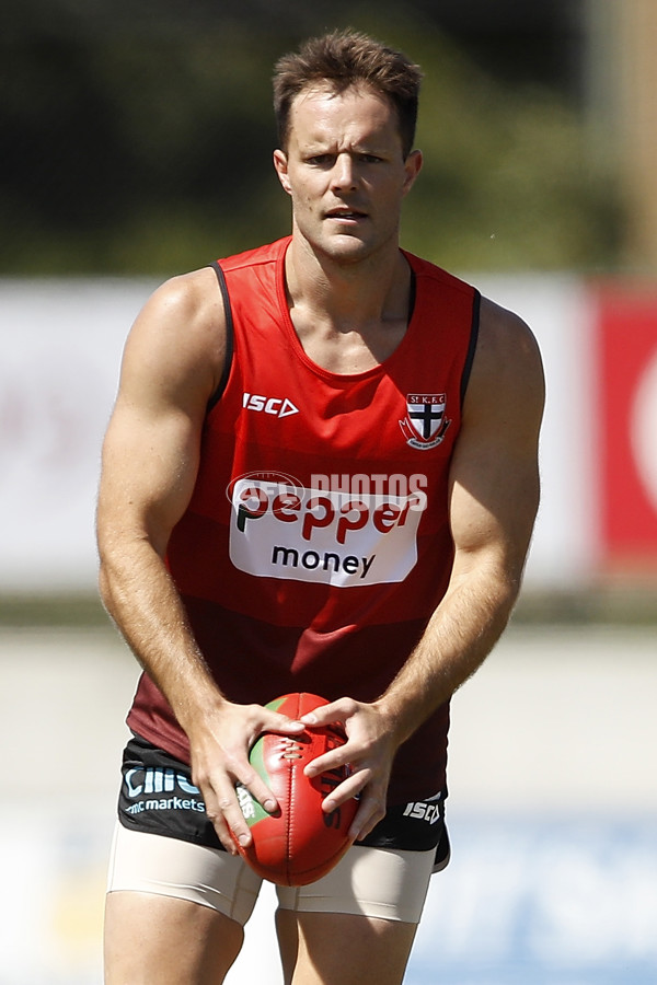 AFL 2019 Training - St Kilda 181119 - 723921