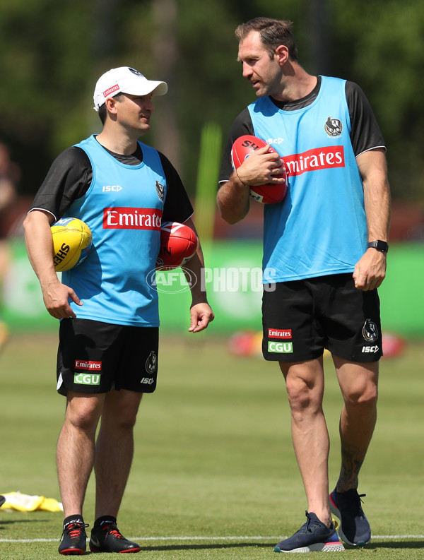 AFL 2019 Training - Collingwood 181119 - 723941