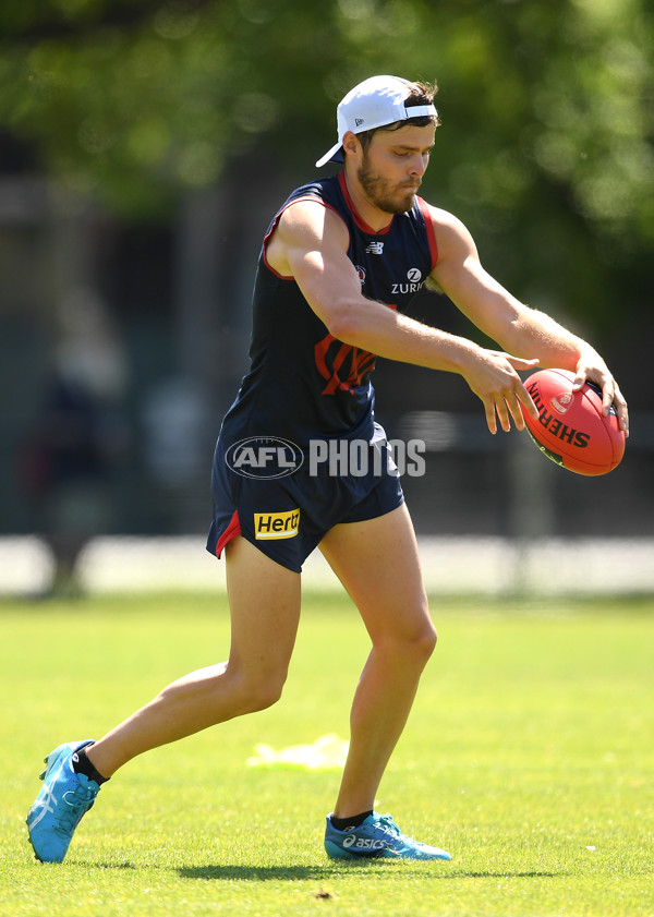 AFL 2019 Training - Melbourne 181119 - 724020