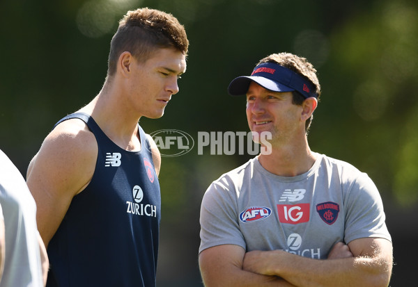 AFL 2019 Training - Melbourne 181119 - 724029