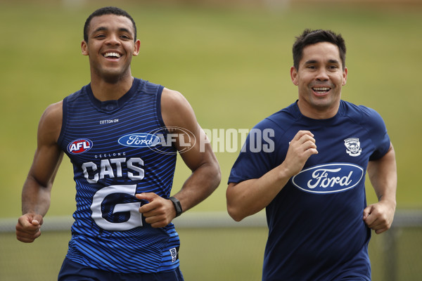 AFL 2019 Training - Geelong 191119 - 724111