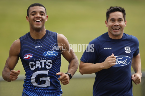 AFL 2019 Training - Geelong 191119 - 724110