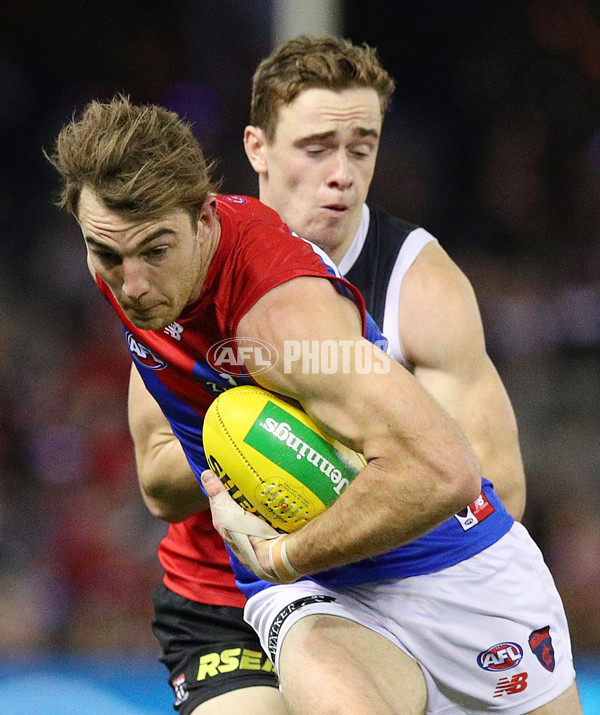 AFL 2019 Round 19 - St Kilda v Melbourne - 699814