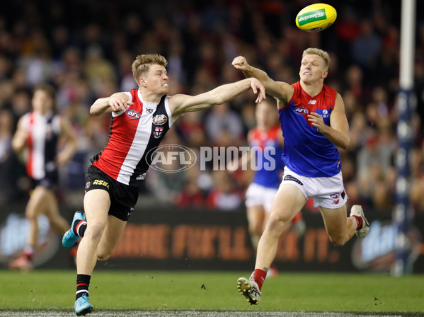 AFL 2019 Round 19 - St Kilda v Melbourne - 699854