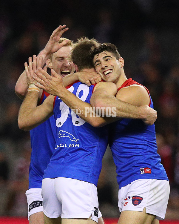 AFL 2019 Round 19 - St Kilda v Melbourne - 699834