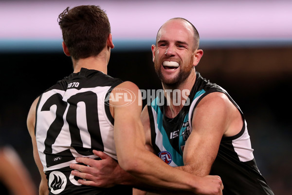 AFL 2019 Round 19 - Port Adelaide v GWS - 699840