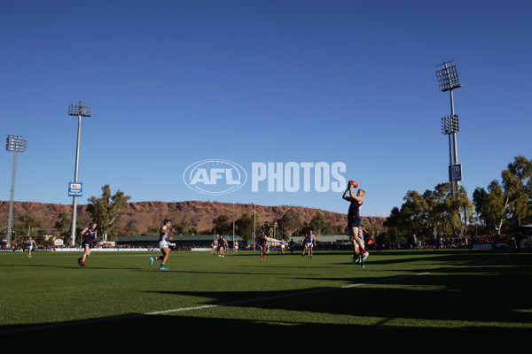 AFL 2019 Round 18 - Melbourne v West Coast - 697863