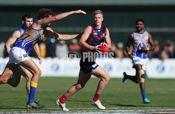 AFL 2019 Round 18 - Melbourne v West Coast - 698005