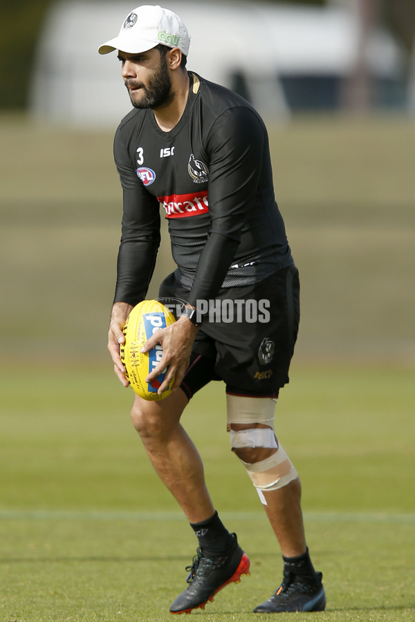 AFL 2019 Training - Collingwood 240719 - 698430