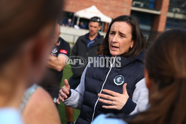 VFLW 2019 Round 12 - Melbourne Uni v Carlton - 698887