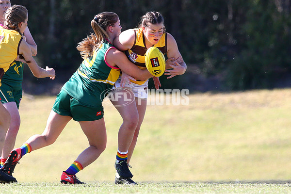 AFL 2019 Media - AFLQ Inaugural Pride Cup Round - 698946