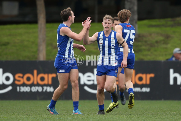 VFL 2019 Round 17 - North Melbourne v Northern Blues - 699103